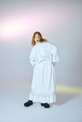 ＴＵＣＫ－ＨＥＭ　ＳＫＩＲＴ（３００ＩＳ７３１－２５６１）