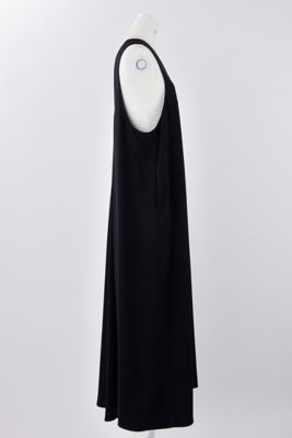 WIDE FLARE DRESS（300IS733－1101