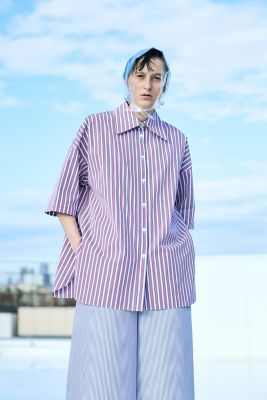 ENFOLD (Women)のシャツ・ブラウス | レディース | 三越伊勢丹