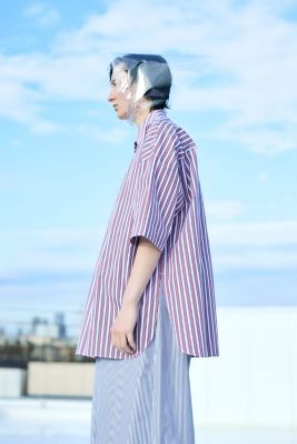 BOX SHIRT（300JA130－0701） | ENFOLD (Women
