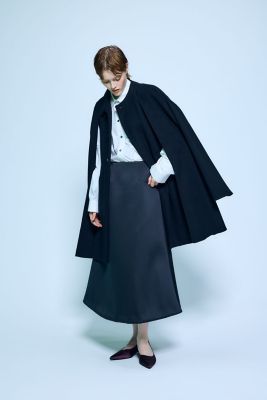 2WAY COAT（300JA130－1291） | ENFOLD (Women