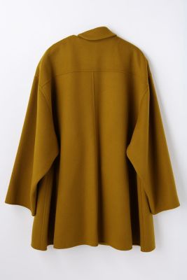 2WAY COAT（300JA130－1291） | ENFOLD (Women