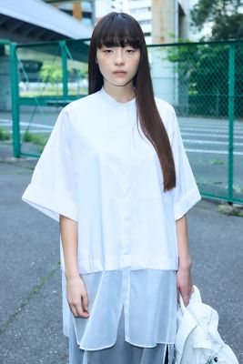 ENFOLD (Women)のシャツ・ブラウス | レディース | 三越伊勢丹