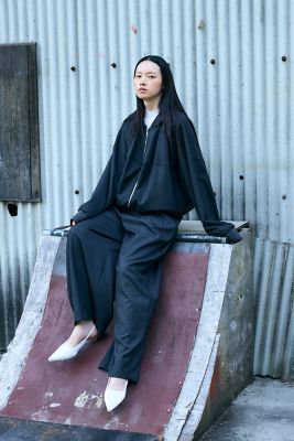 STTRUCTURED HOODIE（300JA230－2311