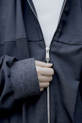 STTRUCTURED HOODIE（300JA230－2311