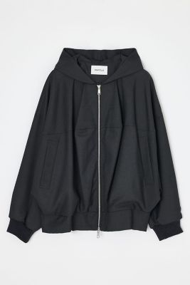 STTRUCTURED HOODIE（300JA230－2311