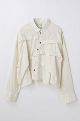 2WAY FLARE VEST（300JS430－1031