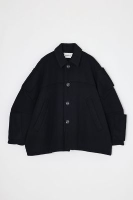 SCHOOL CAPE COAT（300JA230－2381