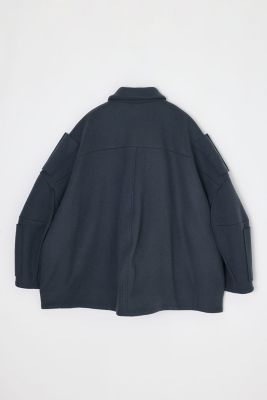 SCHOOL CAPE COAT（300JA230－2381