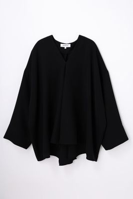 ALIEN FRILL SQUARE SHIRT（300JS230