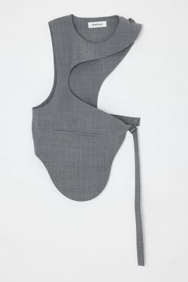 VEST PARTS（300JA230－2861） | ENFOLD (Women