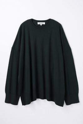 BOX WIDE PULLOVER（300JA270－0211
