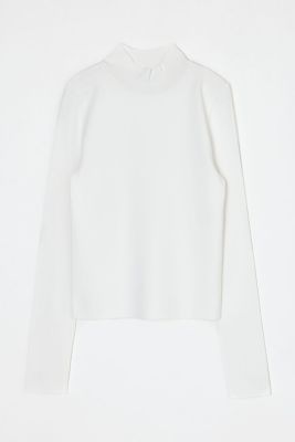 HIGH－NECK PULLOVER（300JA270－2611