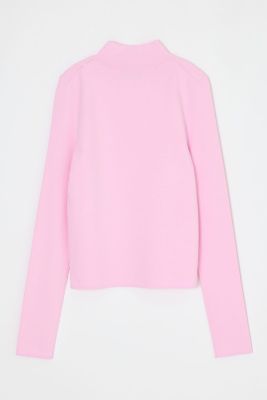HIGH－NECK PULLOVER（300JA270－2611
