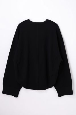 CIRCLE PULLOVER（300JA270－2621
