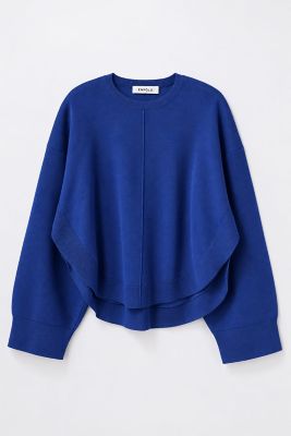 CIRCLE PULLOVER（300JA270－2621
