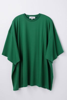 ALIEN FRILL SQUARE SHIRT（300JS230
