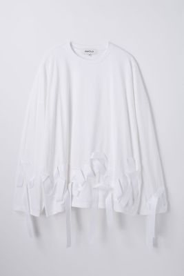 FRILL－HEM DRESS（300JS283－3661