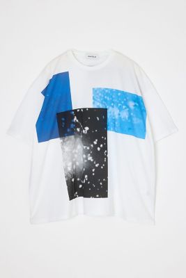 RAIN LARGE T－SHIRT（300JA280－0301