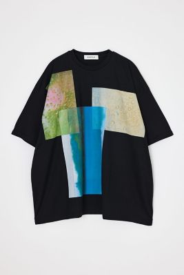 RAIN LARGE T－SHIRT（300JA280－0301