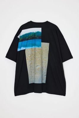 RAIN LARGE T－SHIRT（300JA280－0301