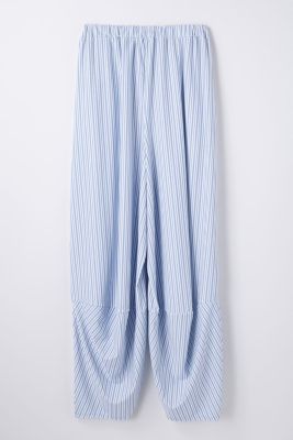 BOX－TUCK PANTS（300JA281－0271） | ENFOLD