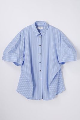PATCHWORK SHIRT（300JS530－3761