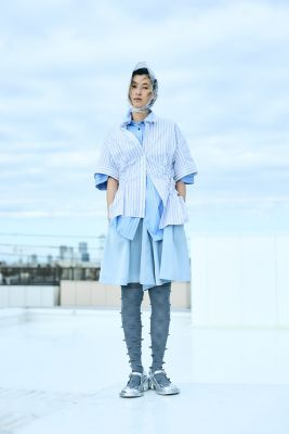 SOLID SHIRT（300JA430－0521） | ENFOLD