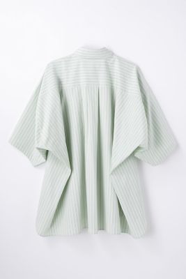3／4SLEEVE LOOSE SHIRT（300JA430