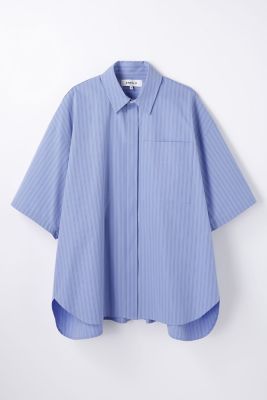 3／4SLEEVE LOOSE SHIRT（300JA430