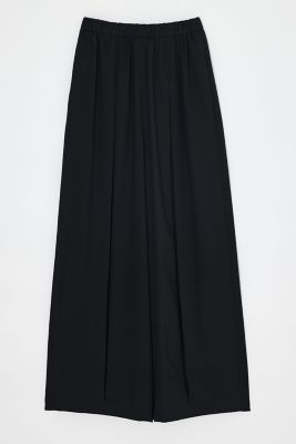 BOX PLEATS WIDE－PANTS（300JA431