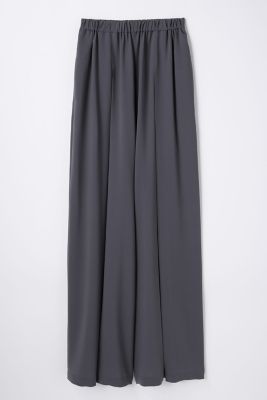 BOX PLEATS WIDE－PANTS（300JA431