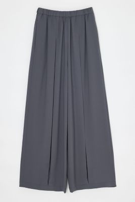 BOX PLEATS WIDE－PANTS（300JA431