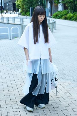 orb skirt（470IS431－0221） | nagonstans