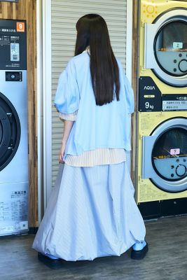 ORB BALLOON－SKIRT（300JA431－0891