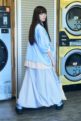 ORB BALLOON－SKIRT（300JA431－0891
