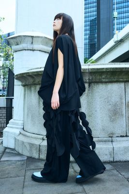ORB BALLOON TROUSERS（300JA431－1151