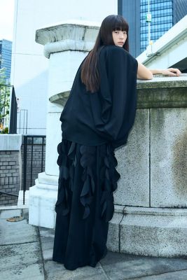 ORB BALLOON TROUSERS（300JA431－1151