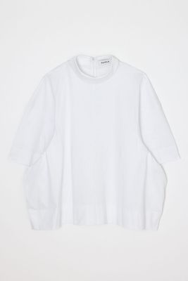 ALIEN FRILL SQUARE SHIRT（300JS230