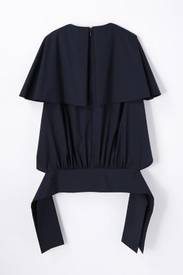 BIG COLLAR PULLOVER（300JA530－0641