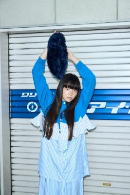 ち*ん様 G422☆トレフル/ガードル☆サイズ70 ハイウエスト Trèfle TACK DOCKING－HEM CARDIGAN（300JA570