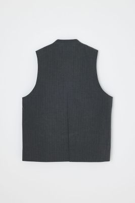 COLLARLESS JACKET（300JA730－2941