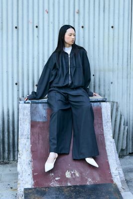 CP FIG PANTS（300JA731－1501） | ENFOLD