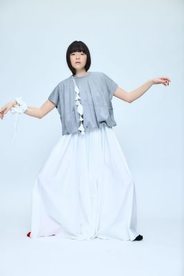 BALL PULLOVER（300JA780－0091） | ENFOLD