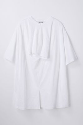 ALIEN FRILL SQUARE SHIRT（300JS230