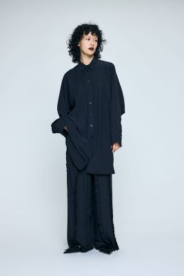 SHAPE LONG－SHIRT（300JS130－0871