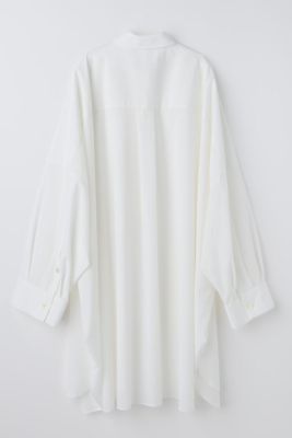 SUPER－WIDE BOX SHIRT（300JS130－0891