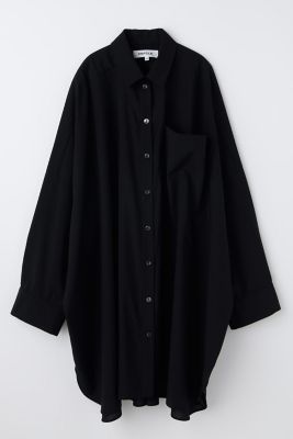 SUPER－WIDE BOX SHIRT（300JS130－0891