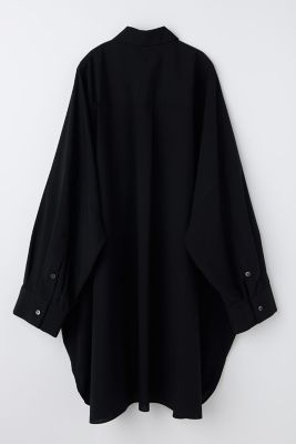 pinokoさま専用ENFOLD CASH TOUCH BOXプルオーバー未使用 SUPER－WIDE BOX SHIRT（300JS130－0891
