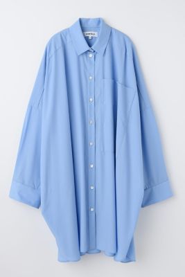 SUPER－WIDE BOX SHIRT（300JS130－0891